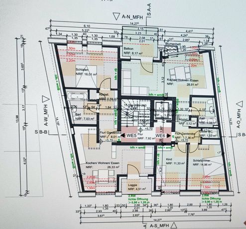 Whg. Nr. 5, 2.OG_ links