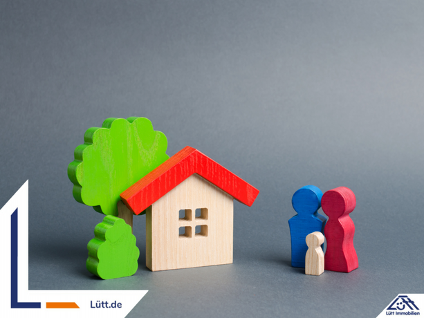 Titelbild - Lütt Immobilien - Familie