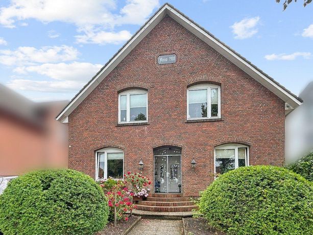 Repräsentatives Wohnhaus