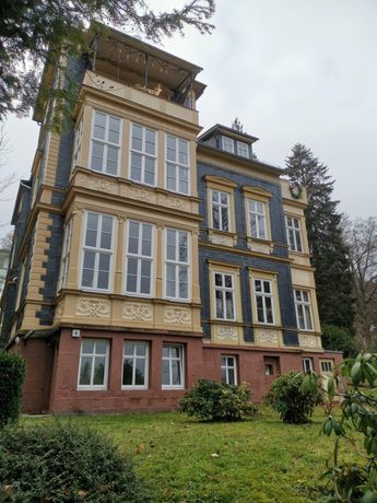 Hausansicht vorne