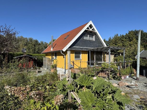 Holzhaus