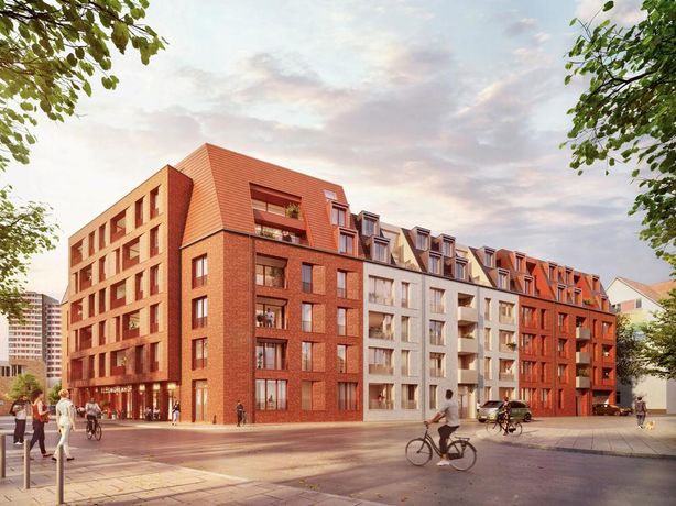 Haus C, D und E