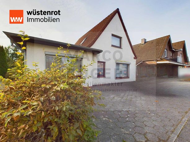 Vorderansicht von links