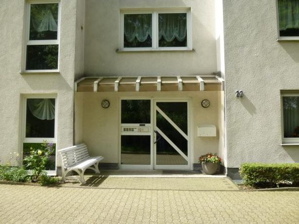Hauseingangstür