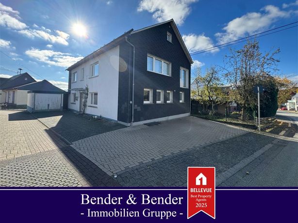 Seitliche Frontansicht