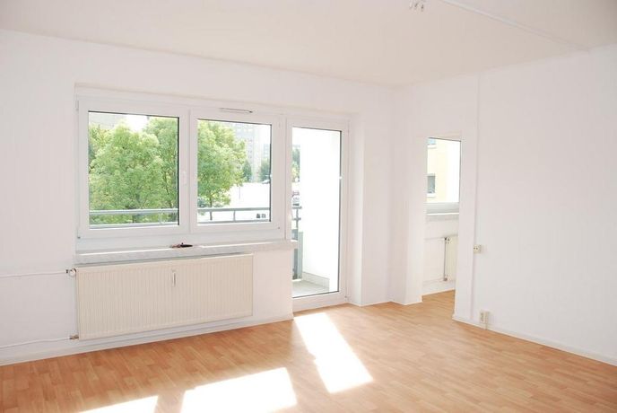 Wohnbereich Vergleichswohnung