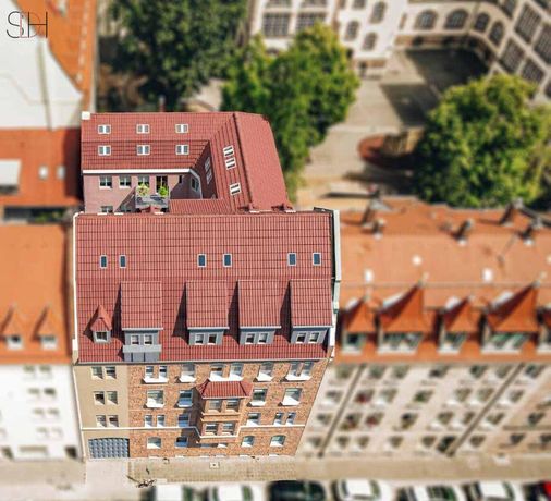 Nürnberg, Osianderstraße Ild