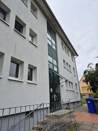 Gebäude Vorderansicht