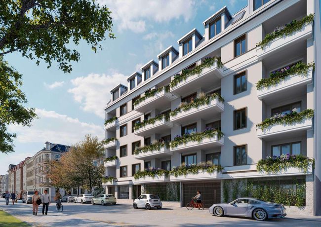 THE-GREEN-COAL_Straßenansicht