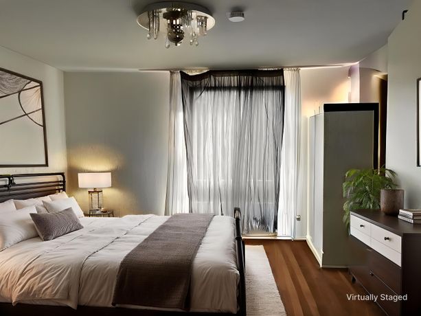 Schlafzimmer (Beispielbild)