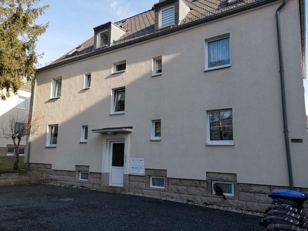 Ansicht Haus Hofseite