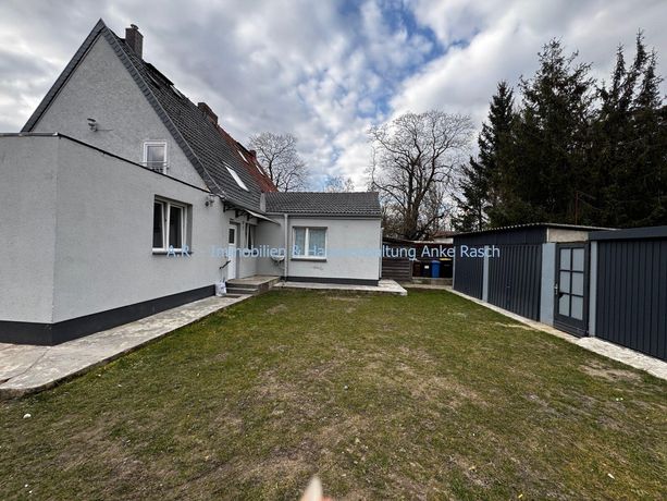 Schönes Grundstück