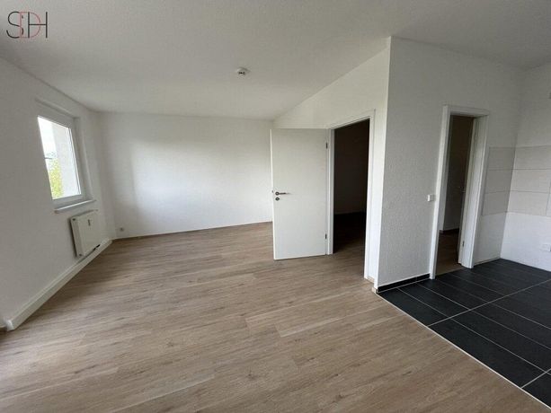Moderne Ausstattung - Musterwohnung