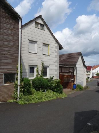 Heringen, Ansicht v. Süden