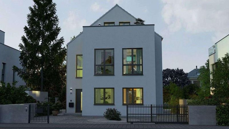 Hausansicht