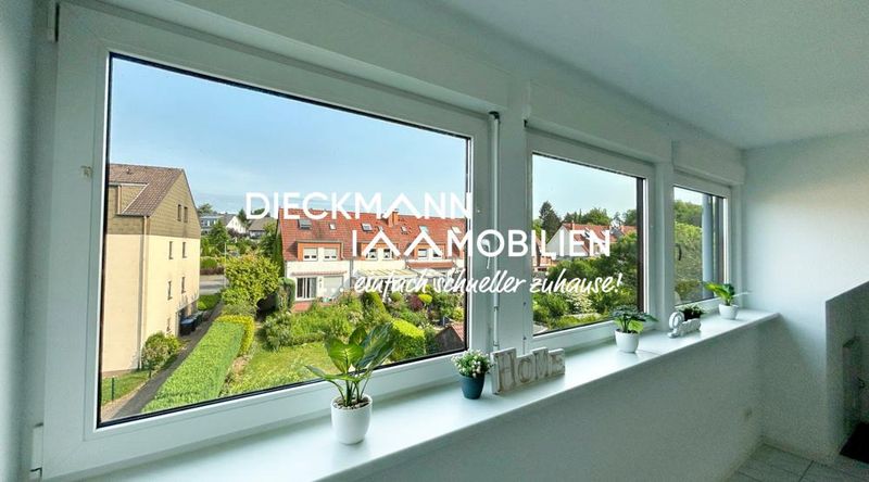 Aussicht Wohnzimmer