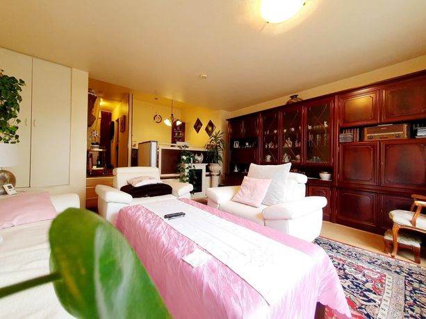 Wohn- und Essbereich