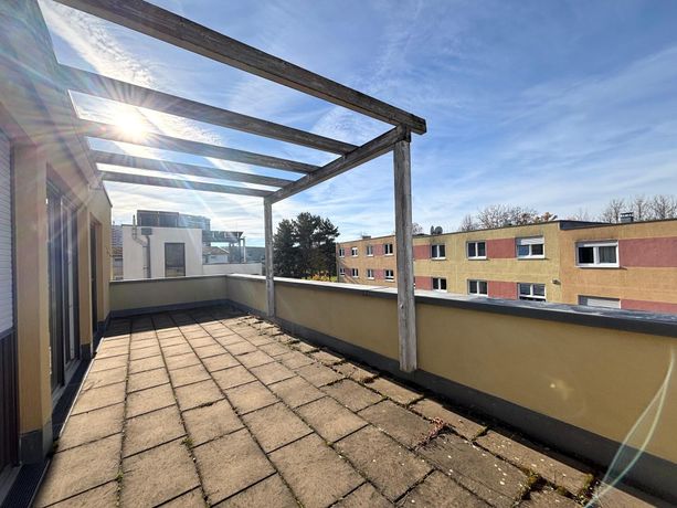 Dachterrasse