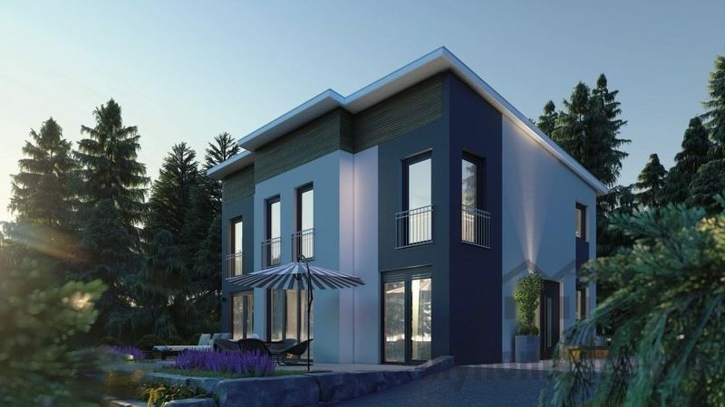 Stadtvilla Kopenhagen 141 007