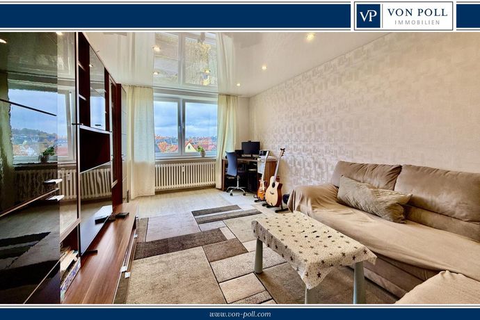 Ansprechende 3-Zimmer-Wohnung in Haste