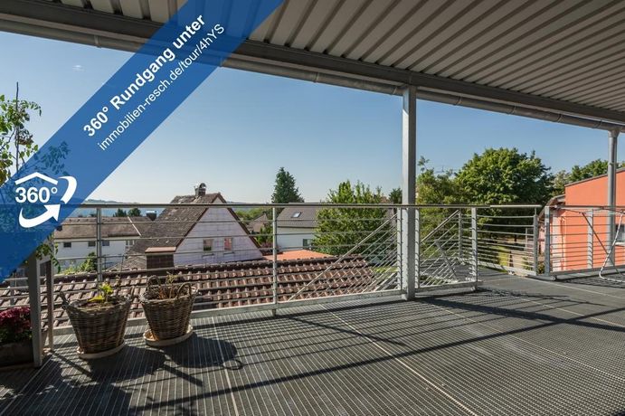 360°-Rundgang Eingangsbereich