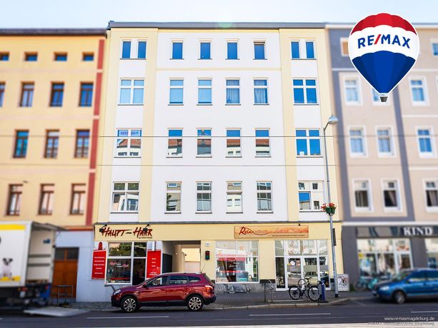 Straßenansicht