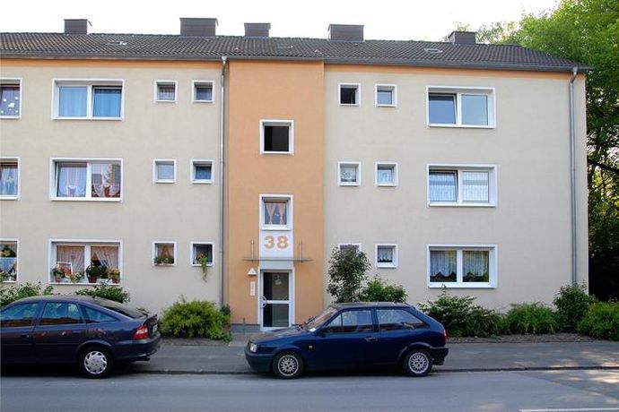 Außenansicht Styrumer Str. 38