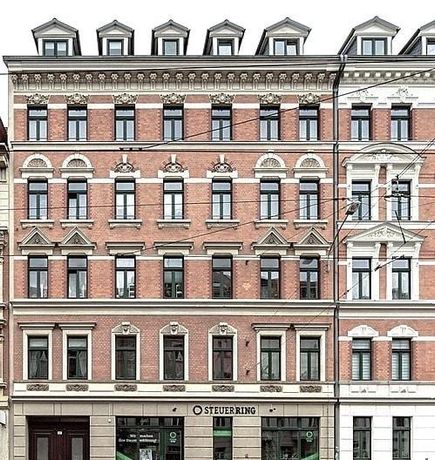 Wohnhaus Georg-Schumann-Straße_157