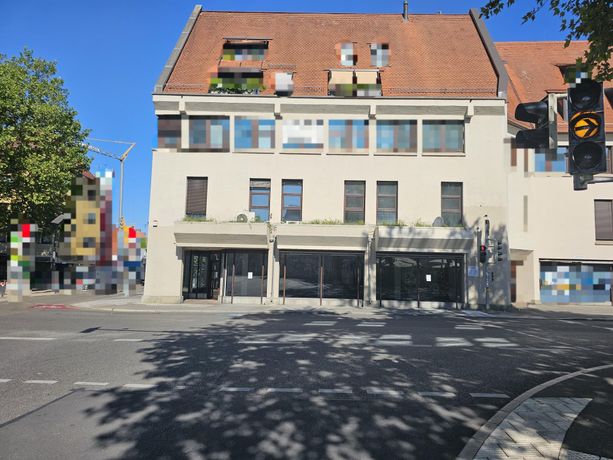 Hier sind Sie perfekt platziert