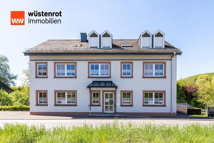 Haus Ansicht