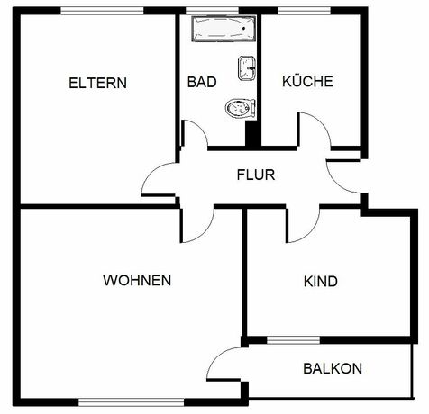 Wohnzimmer