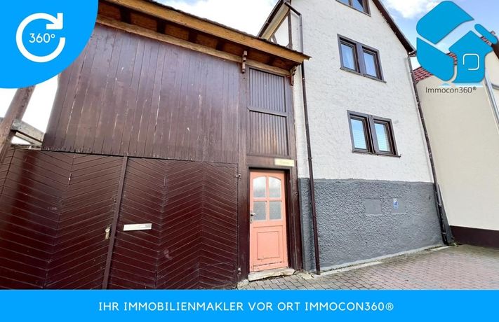 Immocon360® Ihr Immobilienmakler in Butzbach