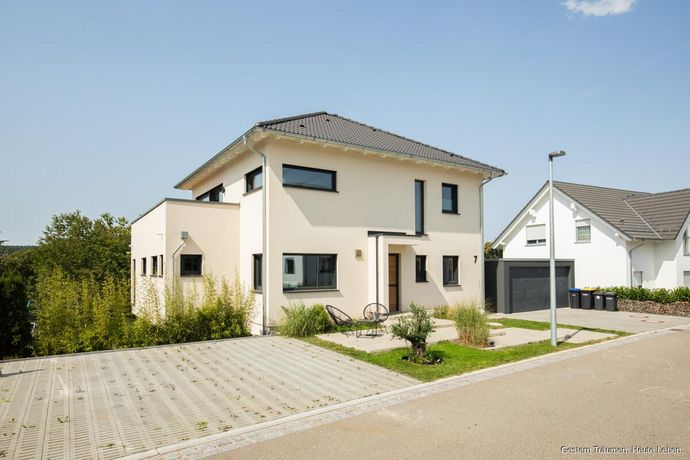Außenansicht Straße