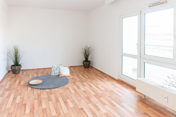 Schlafzimmer Vergleichswohnung