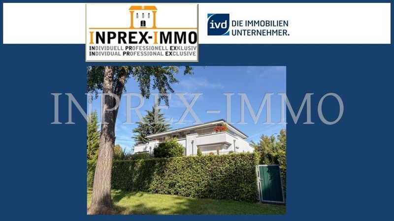 2247 4 Zi Penthouse Weiden INPREX-IMMO GmbH