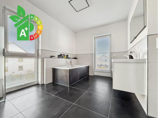 Badezimmer Obergeschoss