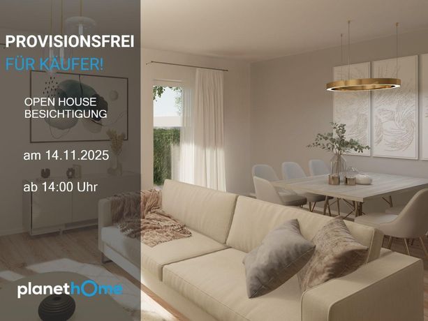 Visualisierung Wohnbereich