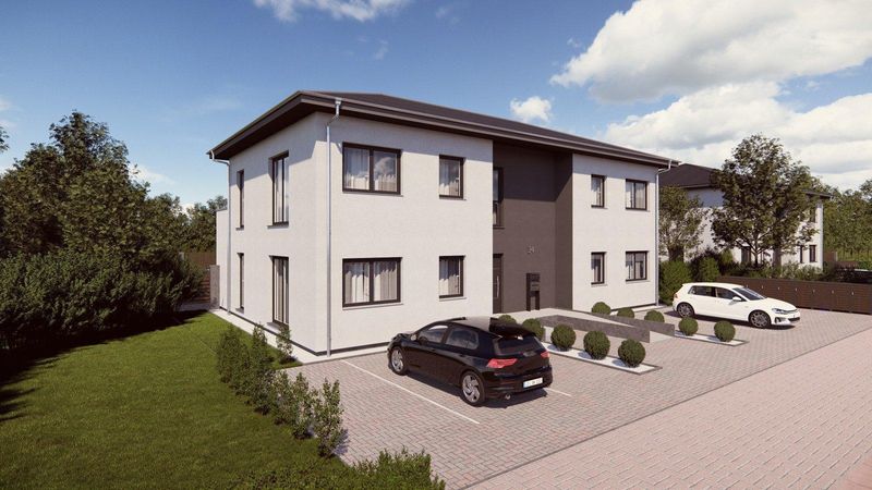 allkauf Apartment- Häuser.