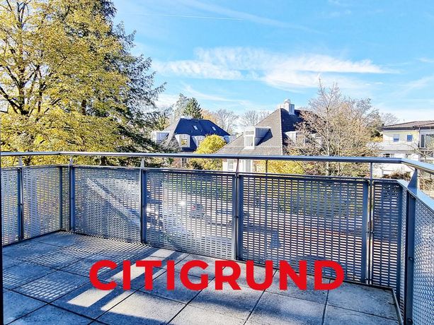 Westbalkon l Ausblick