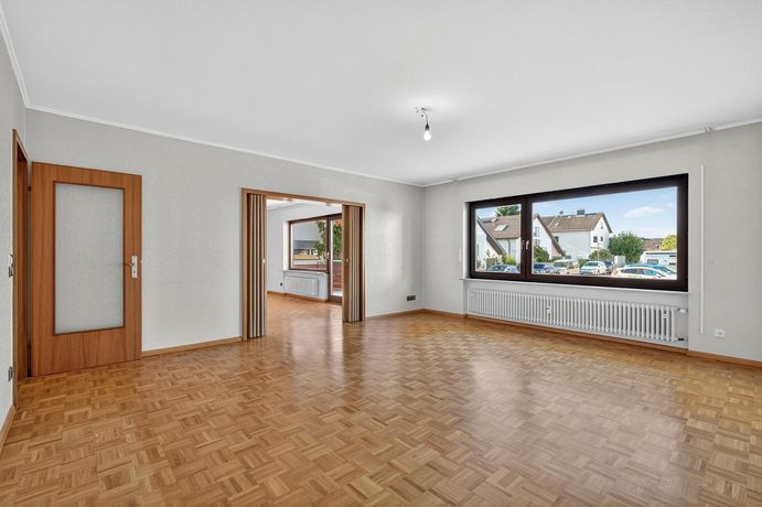 Wohnzimmer Erdgeschoss