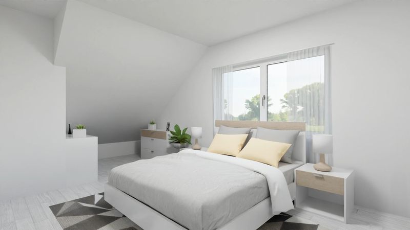 Visualisierung 1. DG Schlafen