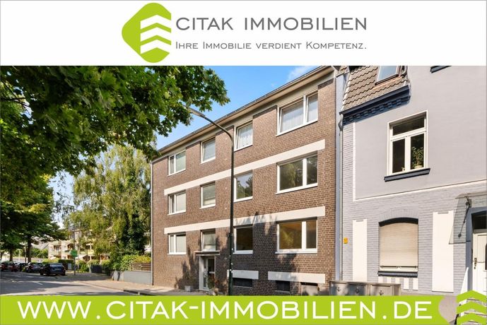 2 Zimmer Wohnung in Düsseldorf Itter
