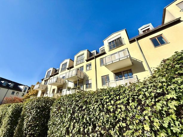 Ihre Wohnung mit Balkon von Süd-Osten