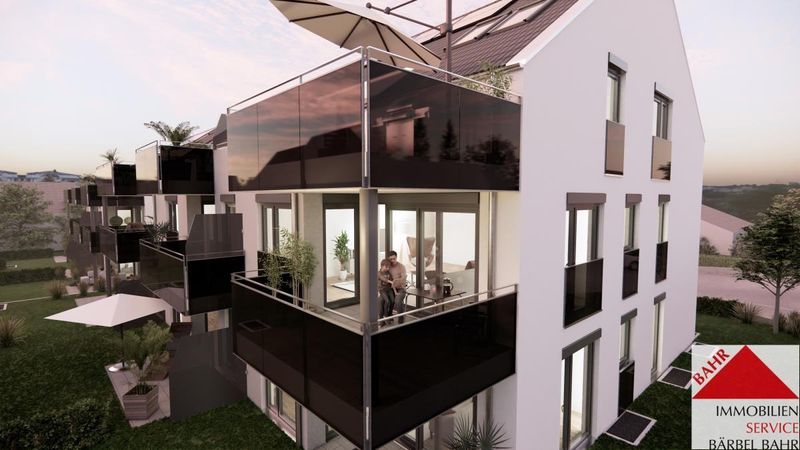Projektierte Ansicht