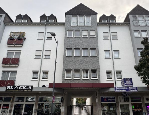 Wohnung in Citylage