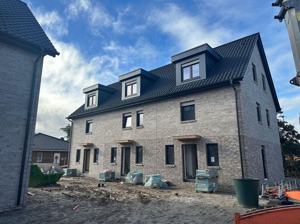 Modernes Wohnquartier Augustfehn