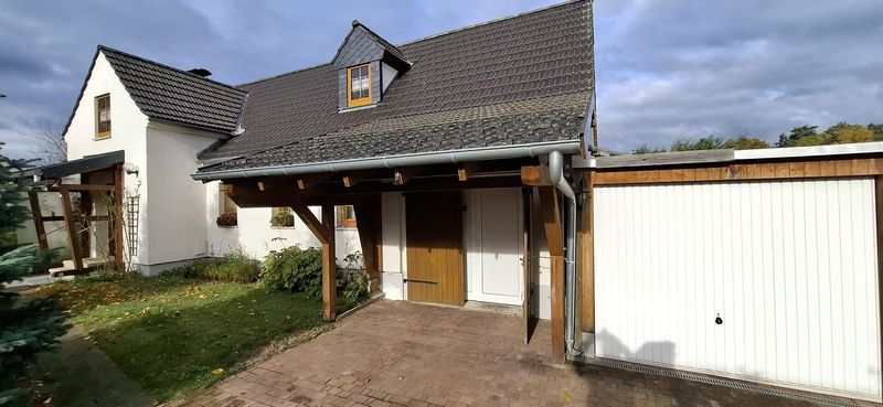 Einfamilienhaus in schöner Wohnlage