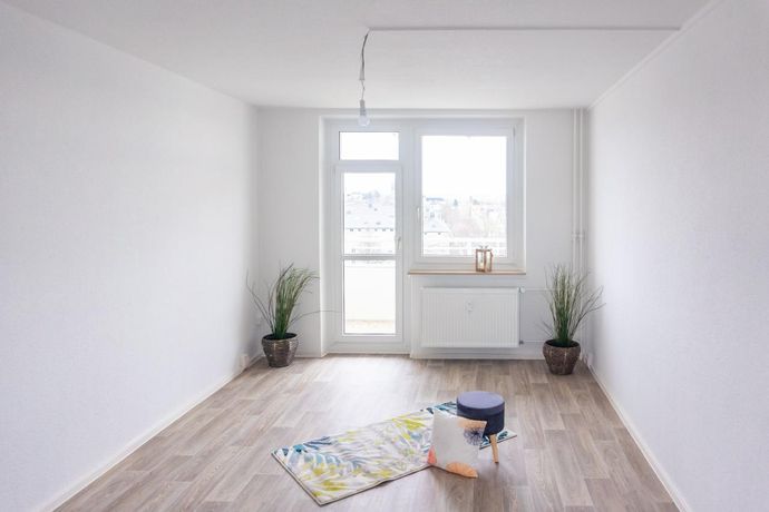 Wohnzimmer Vergleichswonung