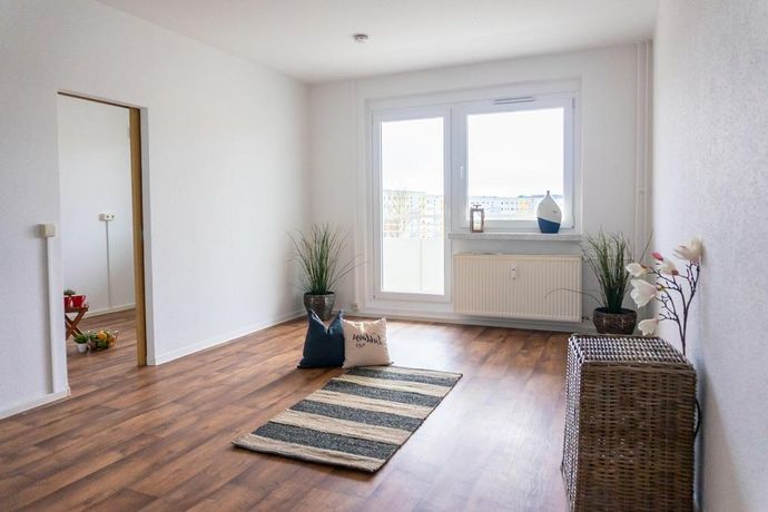 Wohnzimmer Vergleichswohnung