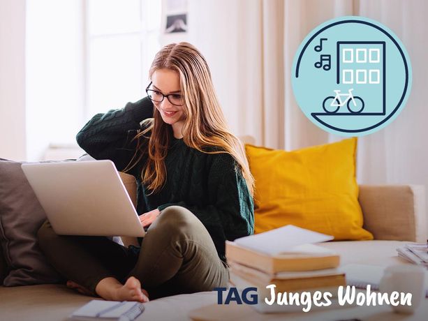 Junges Wohnen passt für Studis und Azubis